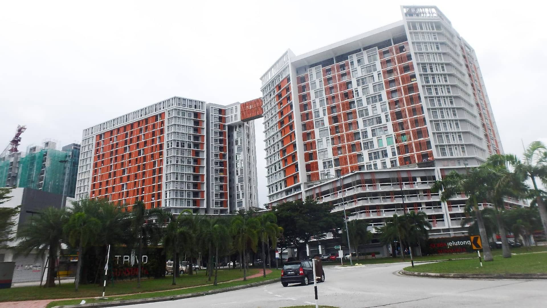 Shah Alam | Suria Jelutong One-Bedroom Cozy Studio