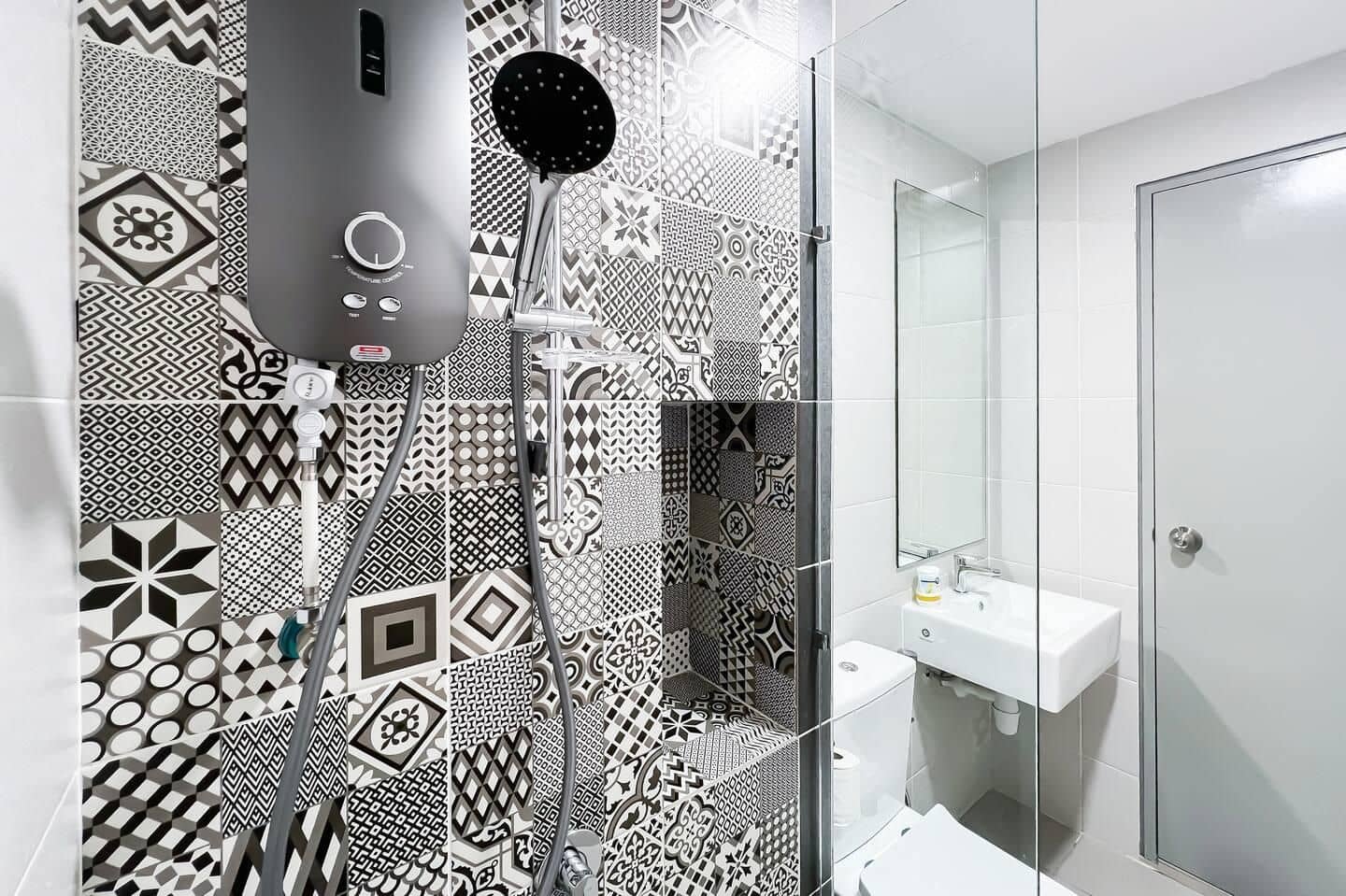 Alinea Luxury Condominiums, Shah Alam - Smarthome