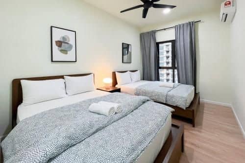 Dian Residence, Shah Alam - Smarthome