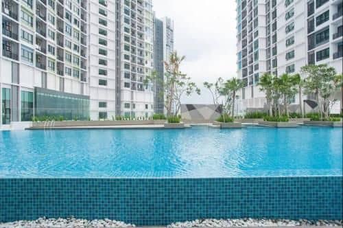 I-City Luxury Condominiums, Shah Alam - Smarthome