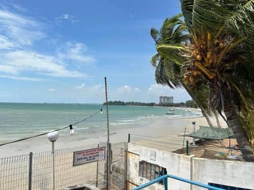 Comfy Beachfront View @ Seri Bulan Port Dickson