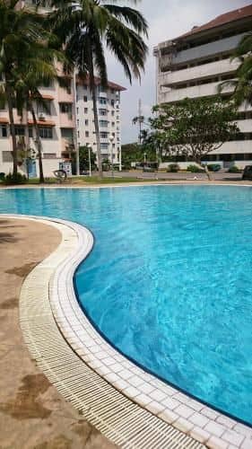 Family Beach Condo PD@Cocobay Resort Condominium