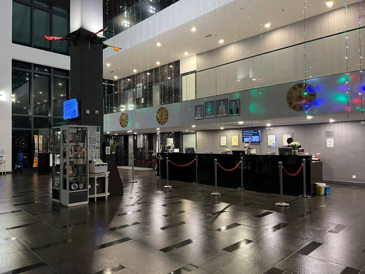 D’Wharf Hotel & Serviced Residence