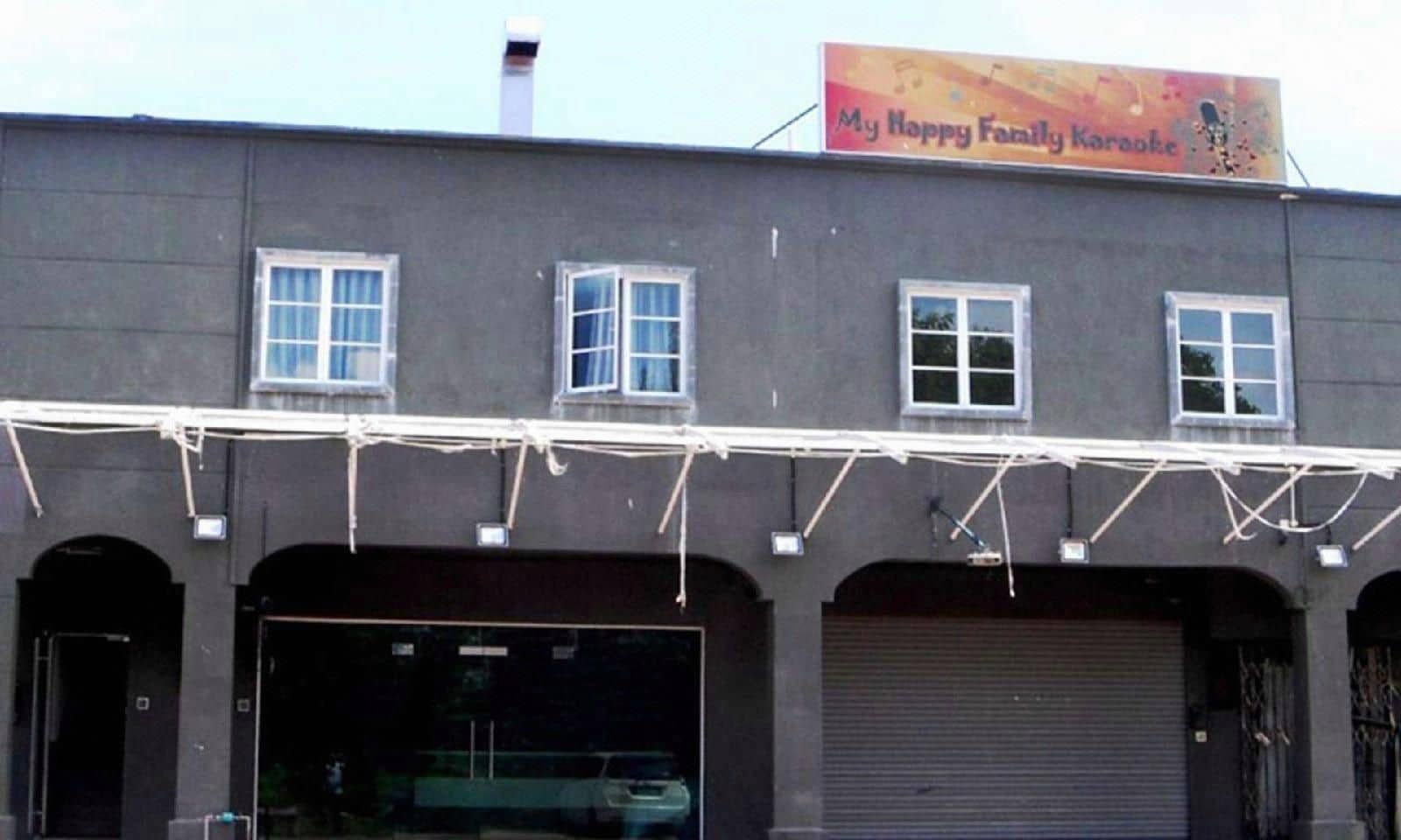 My Family Hotel