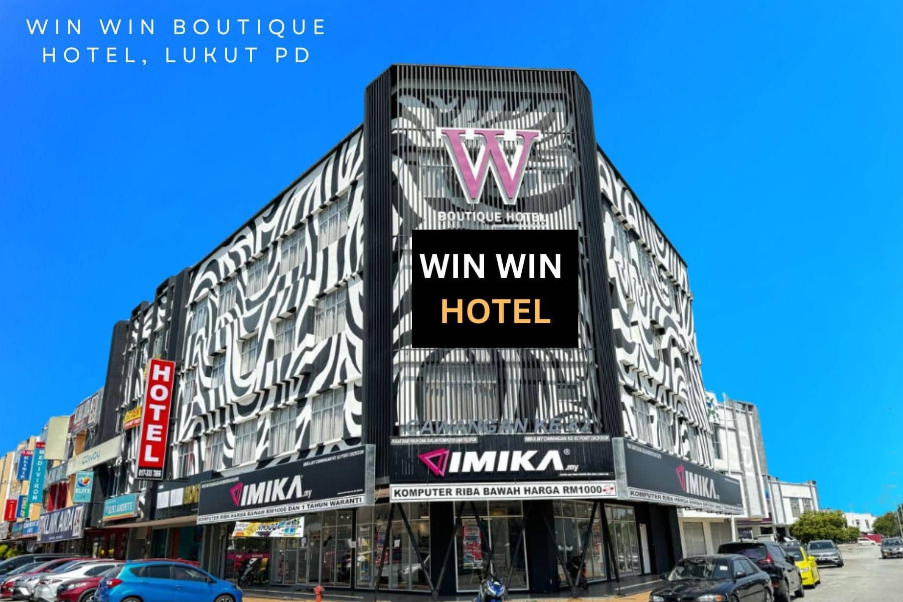 Win Win Boutique Hotel