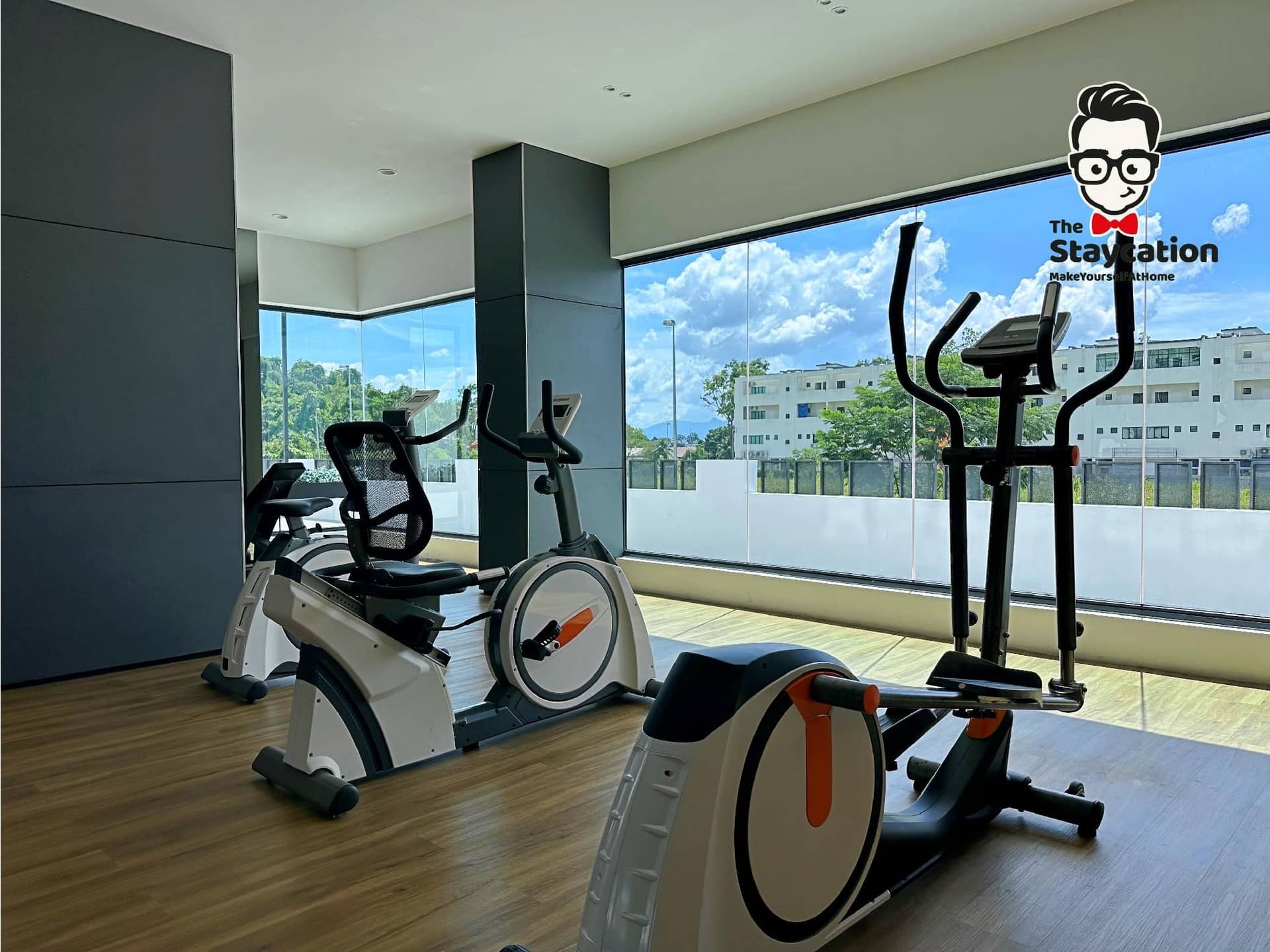 Staycation Homestay 24 Royal Richmond Near Airport