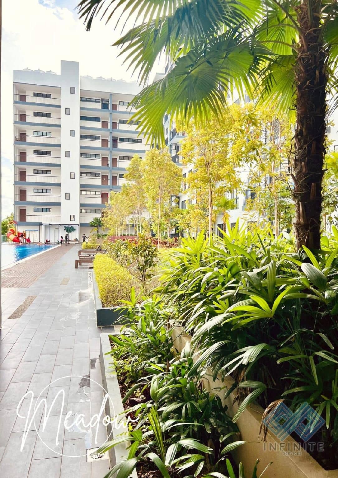 Meadow@ Armadale Residence 2br