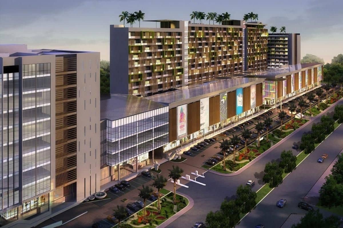 Apartments @ Podium Kuching