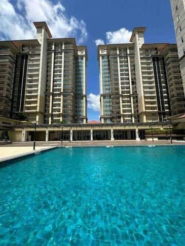 Business Getaways Suite 3 pa @ Riverine Kuching