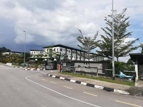 Hornbill Homestay Samarahan