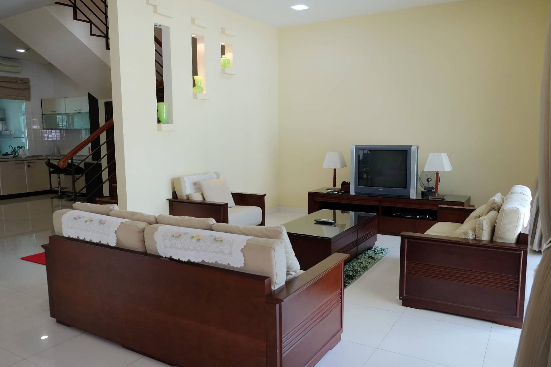 Natol Homestay Sydney Batu Kawa MJC New Township
