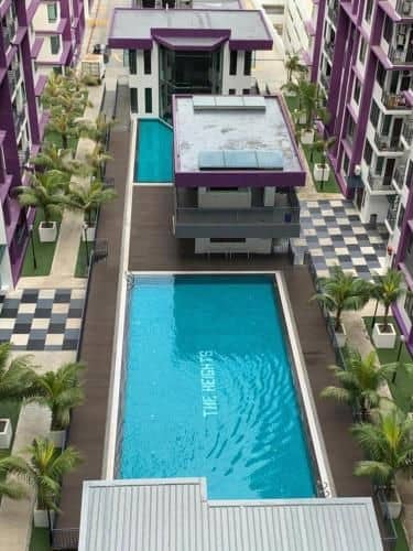อพาร์ตเมนต์ 3 ห้องนอน 2 ห้องน้ำส่วนตัว ขนาด 854 ตร.ม. – บาตู เบเรนดัม