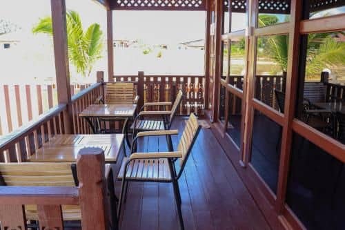 D'Razna Chalet Pantai Seberang Takir