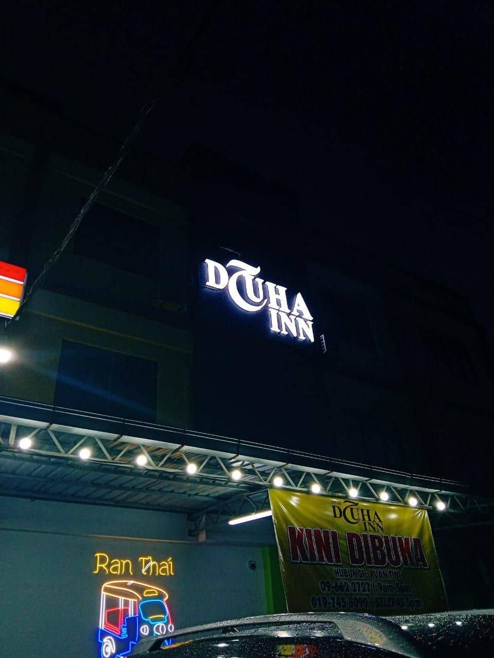 Dzuha Inn