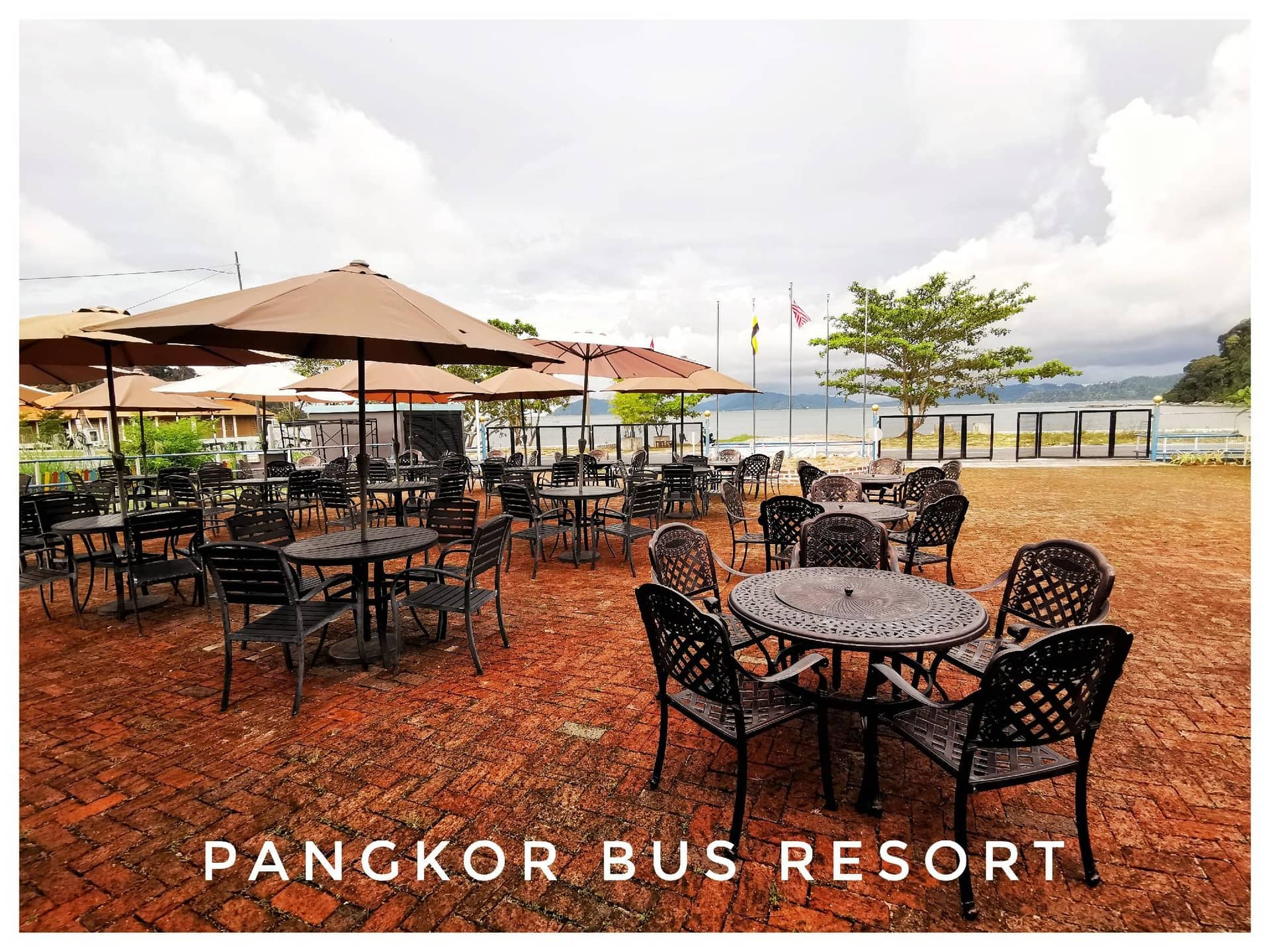 Pangkor Bus Resort by Besla