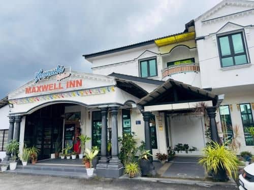 Maxwell Inn Luxury Hotel