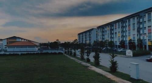 Sentosa Apartment, Setia Alam