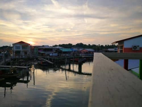 Pulau Ketam D'island Beds & Cafe