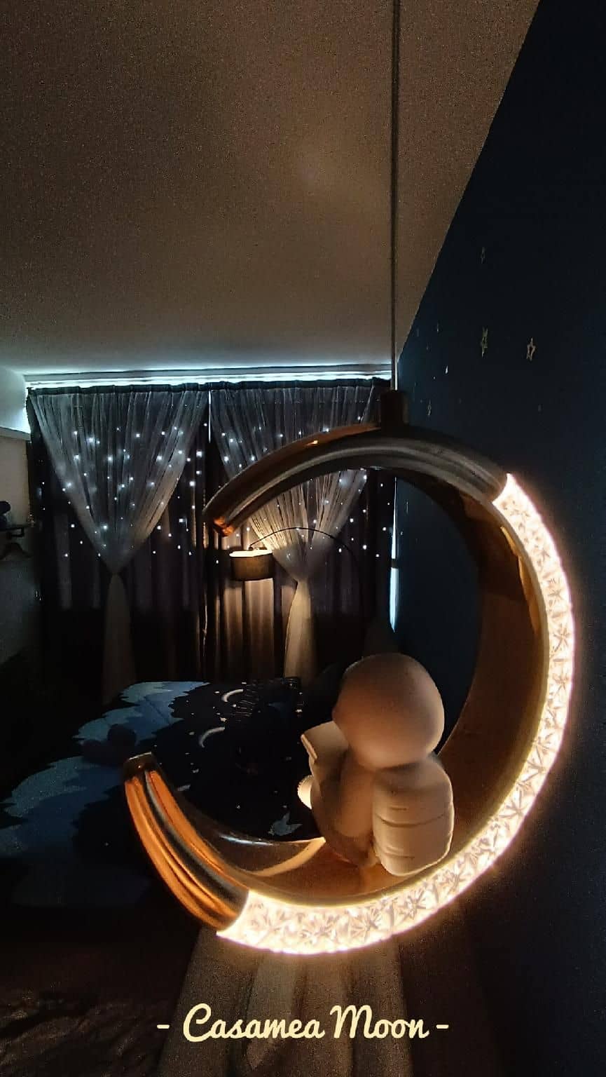 Casamea MOON (Shoplot)2 Bedrooms-Free Wifi-Washer