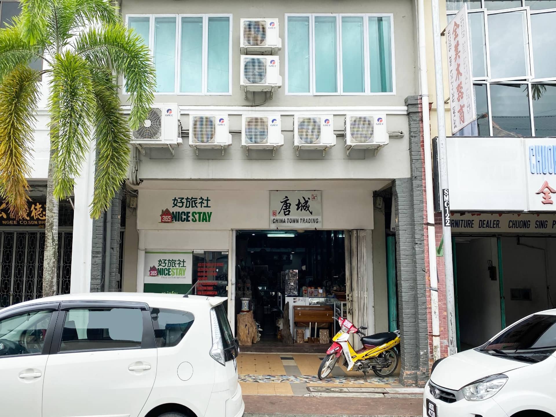 OYO 89885 Nice Stay Three Six Five Services