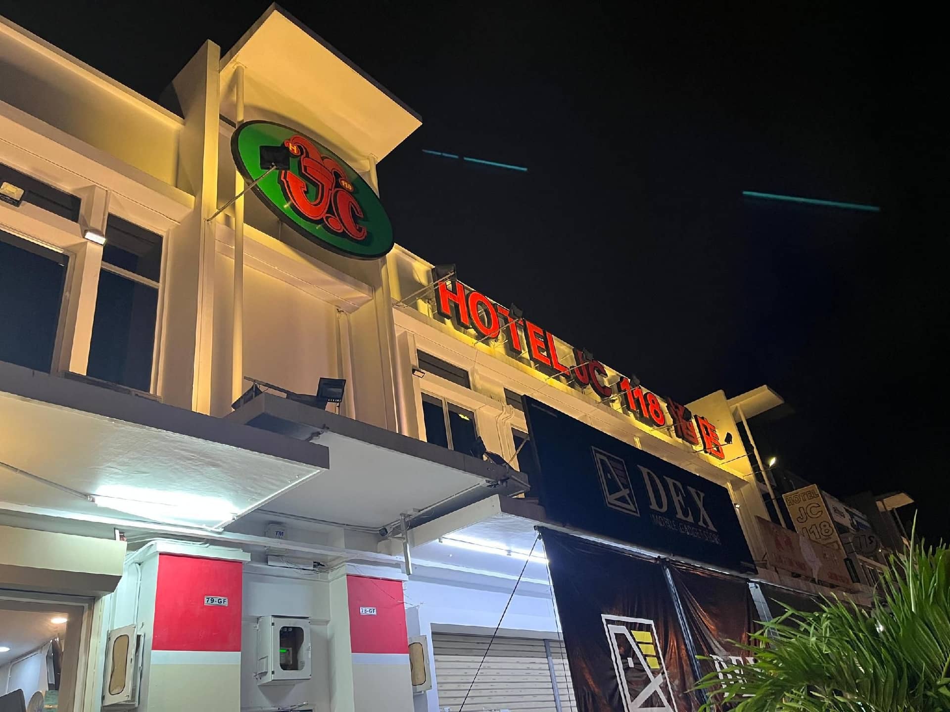 Hotel JC 118