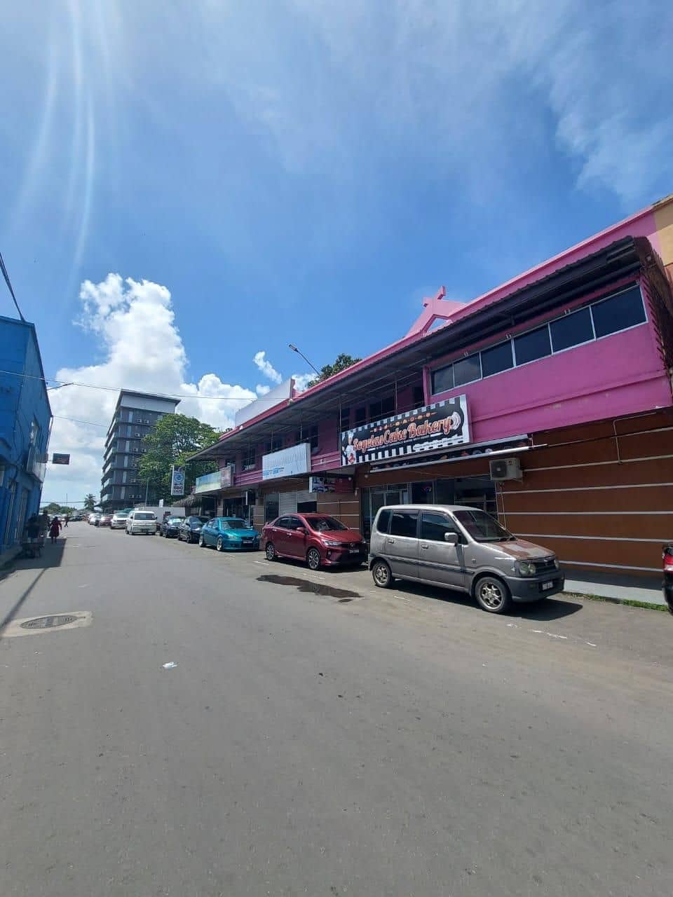 โรงแรมวาริสัน แฟมิลี่ อินน์