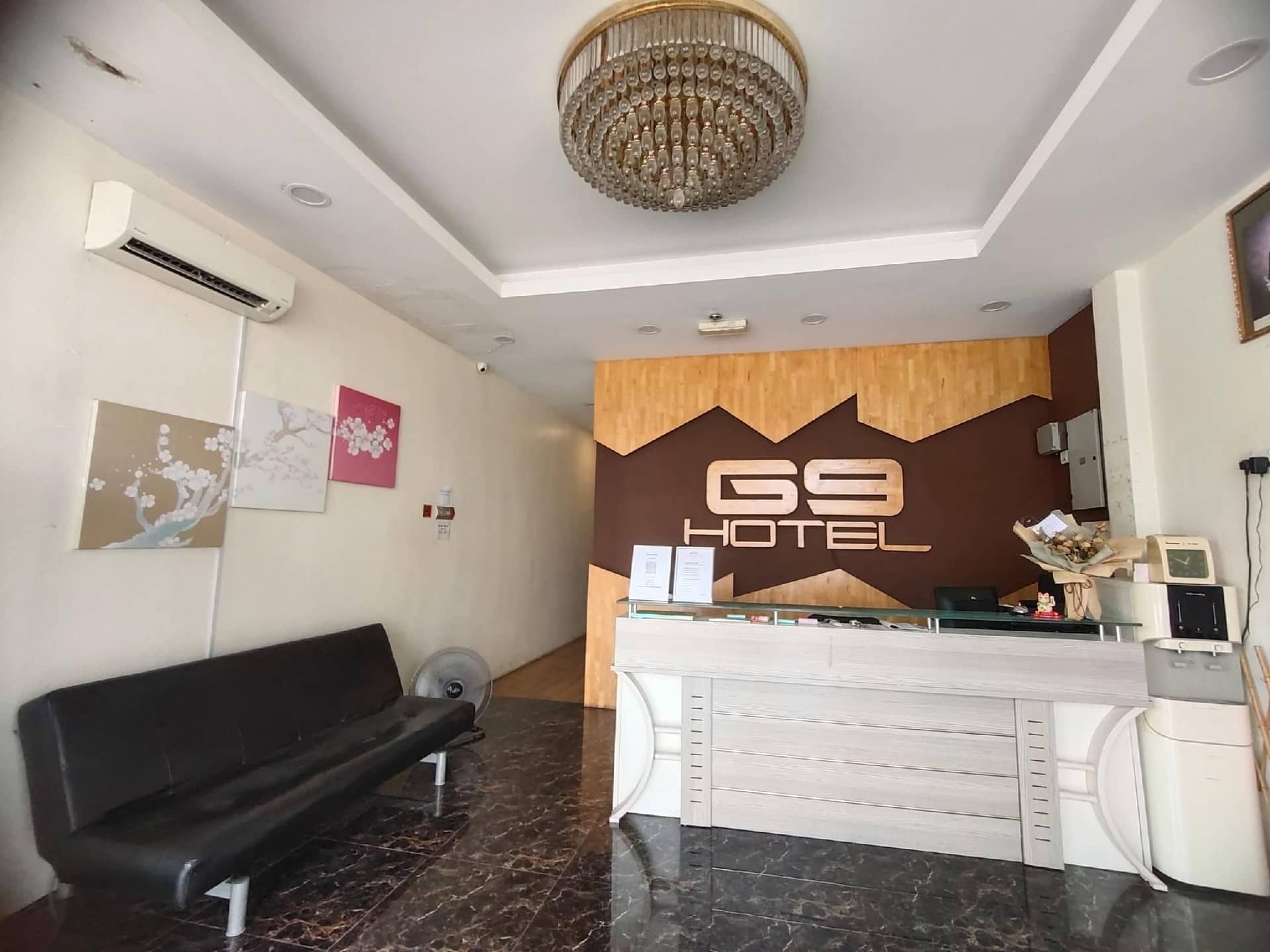 โรงแรม จี9 อาโลร์เซตาร์