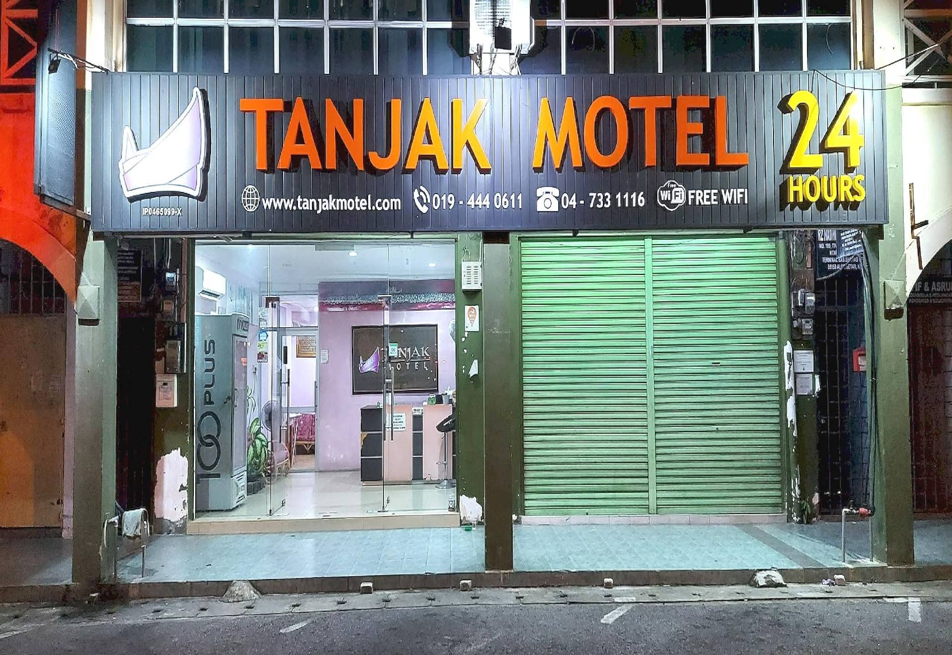 โอโย 90937 โรงแรมทันจัค