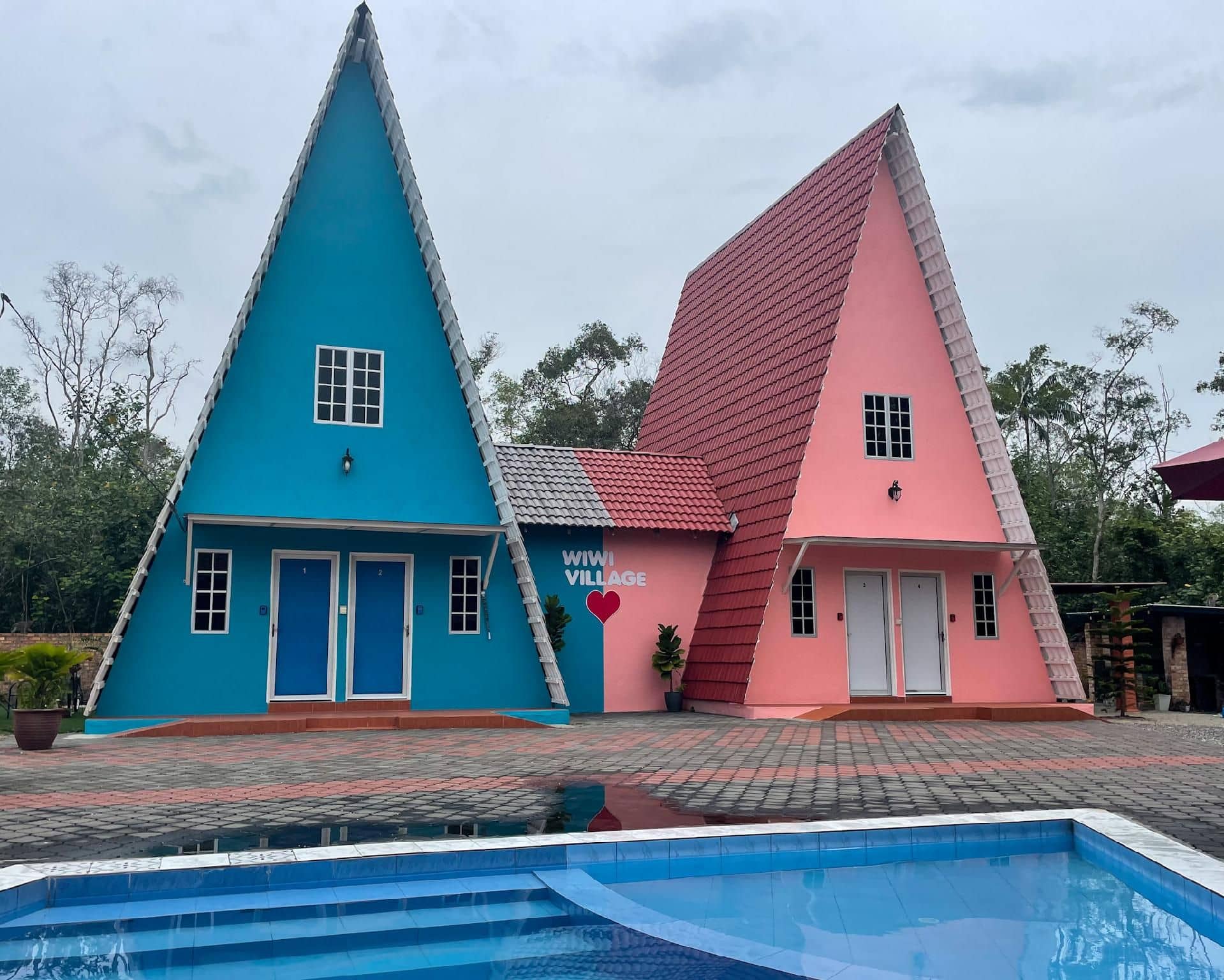 Wiwi Village