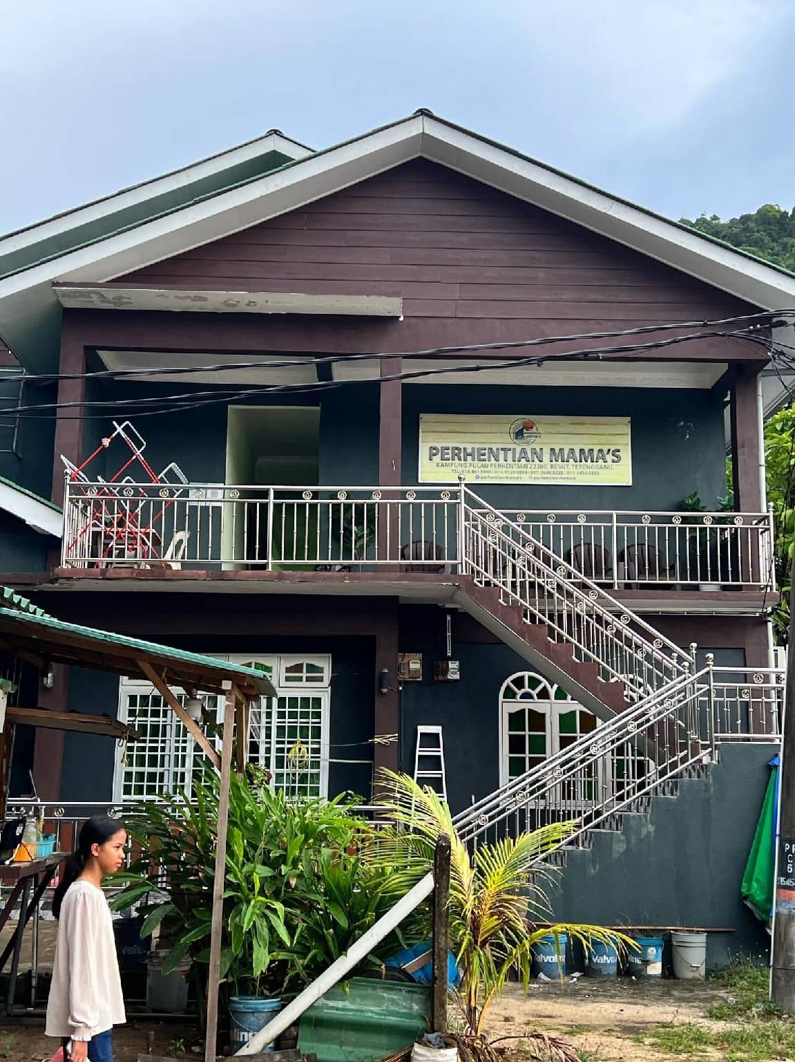 Perhentian Mama's
