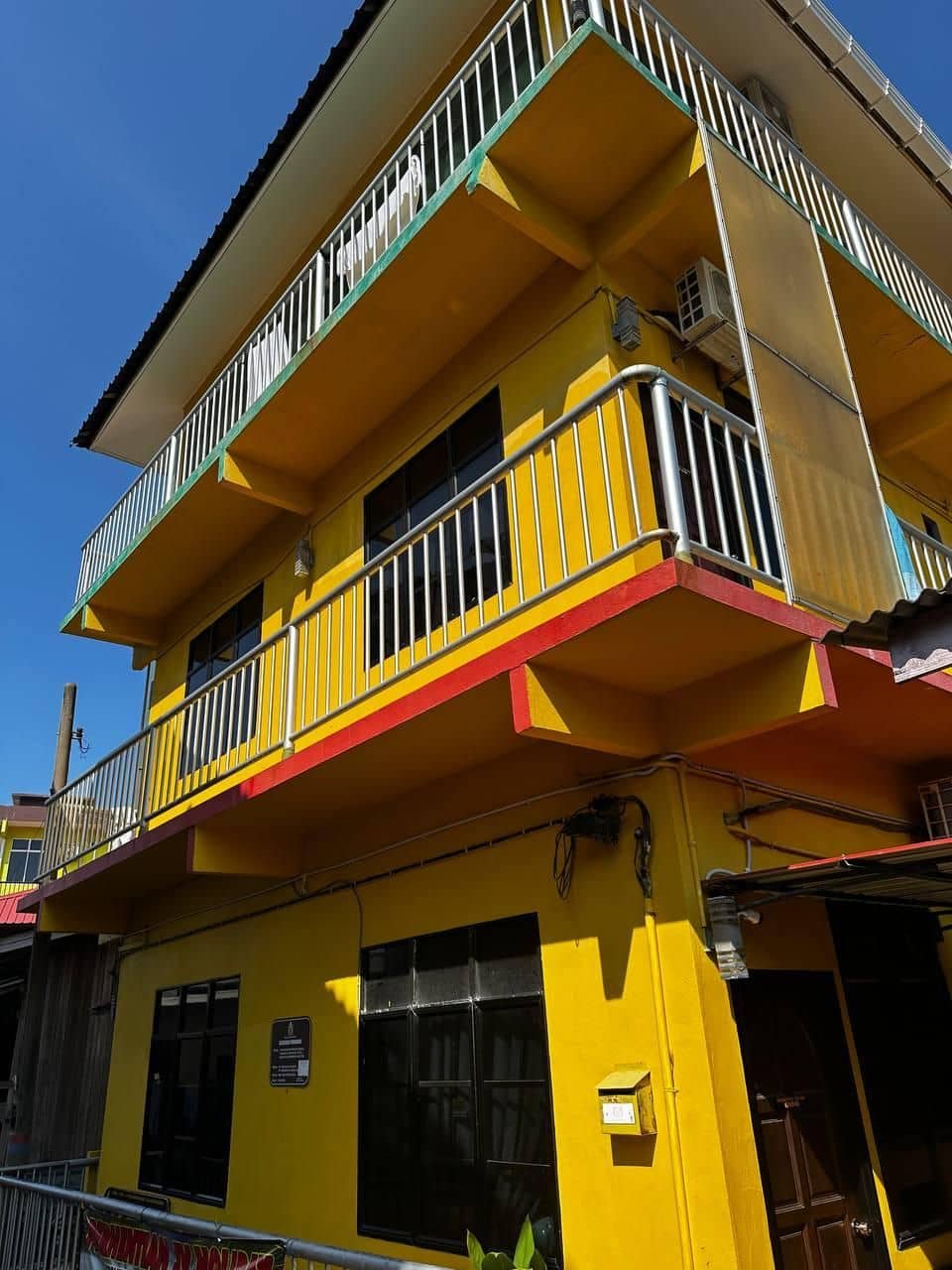 Perhentian Village Inn
