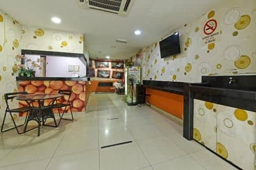 โรงแรมโอเรนจ์ - กวาลาปีลาห์