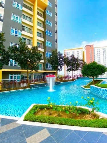 Mesahill 2 Bedrooms Hill View By DKAY @Nilai