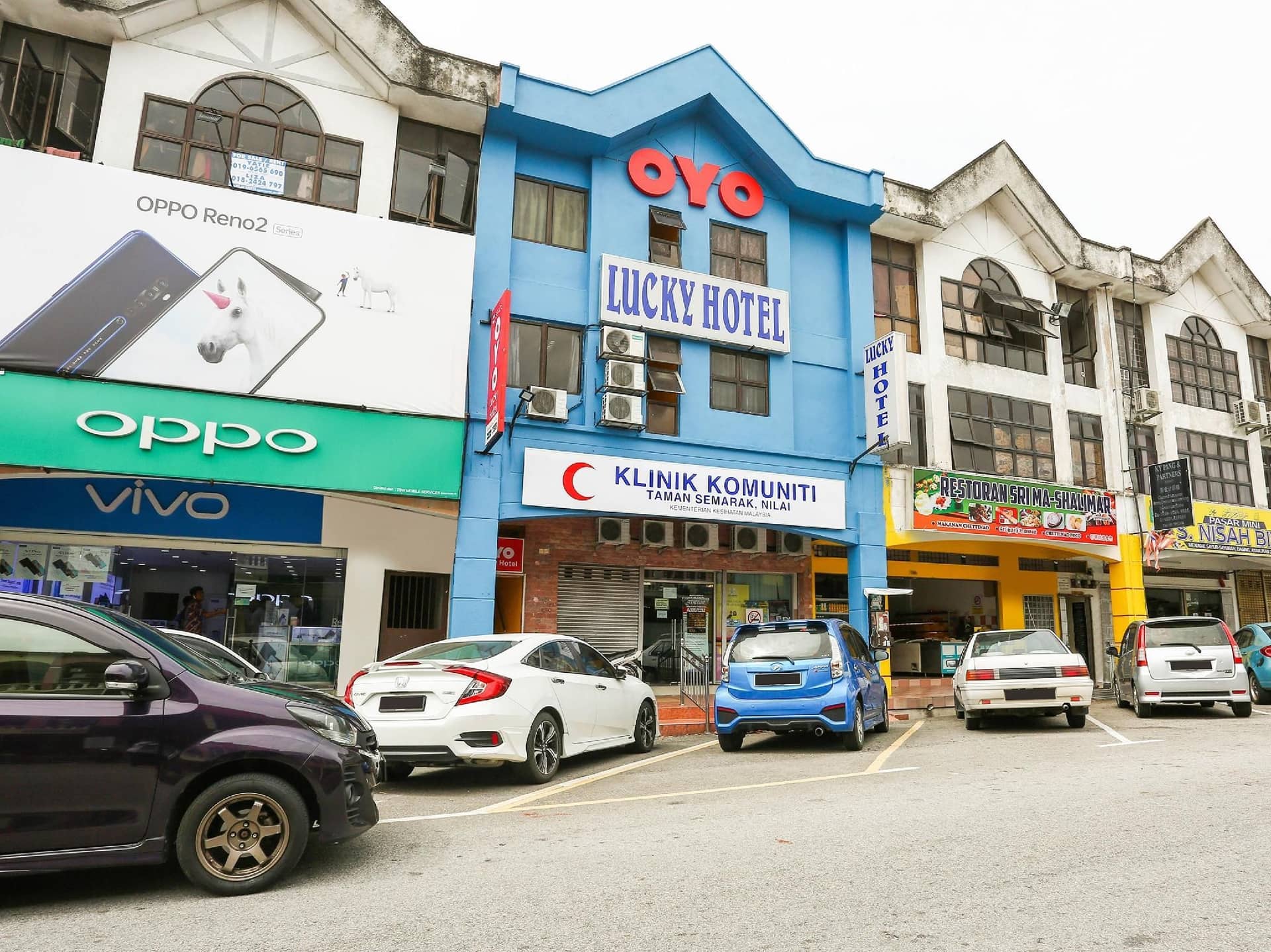 โอโย 89406 โรงแรมลัคกี้ บัดเจ็ต