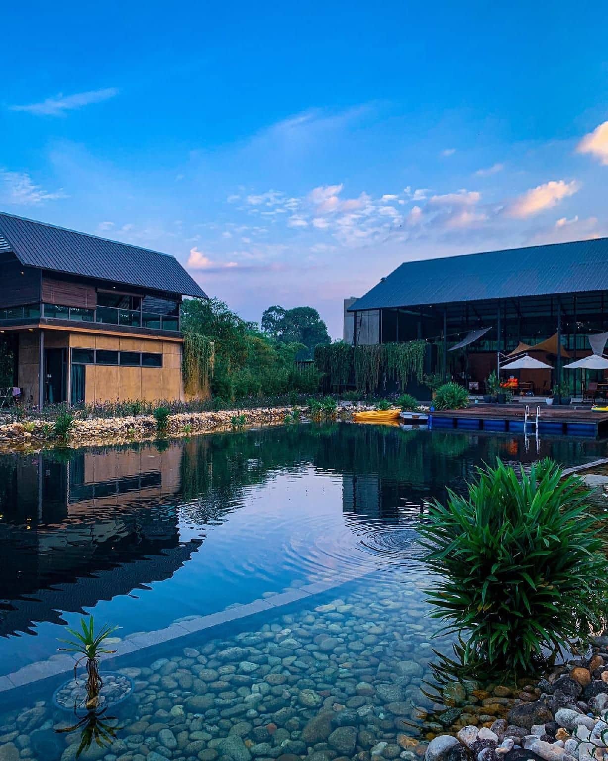 Gopeng Riverstones Rainforest Retreat
