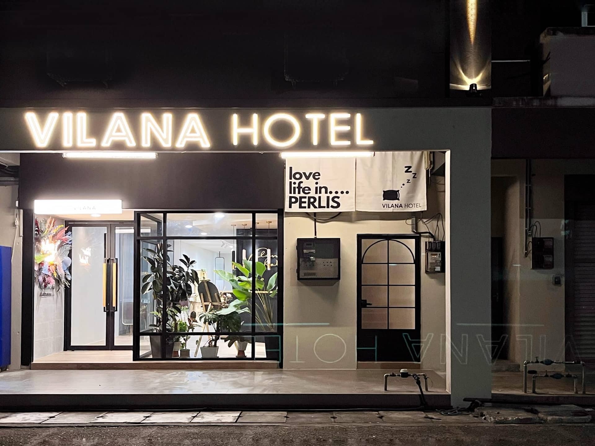 Vilana Hotel