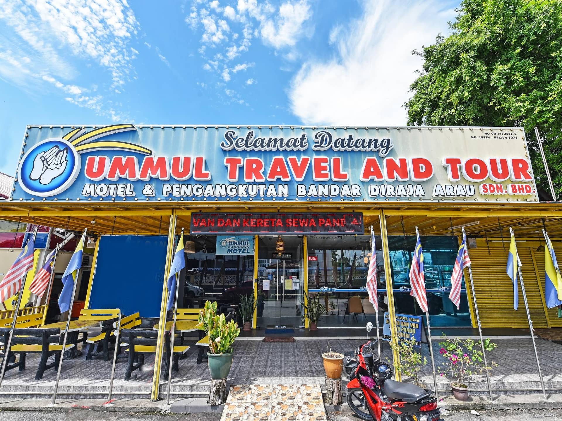 OYO 90508 Ummul Motel