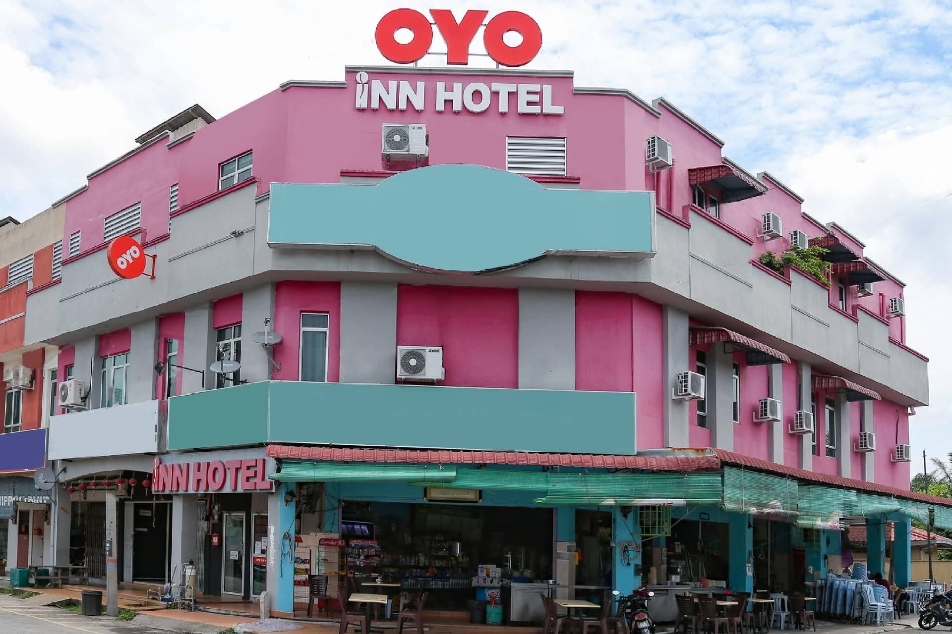 SUPER OYO 89650 Inn Hotel
