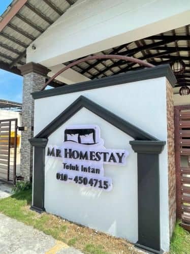 MR Homestay HotelStyle Room Teluk Intan