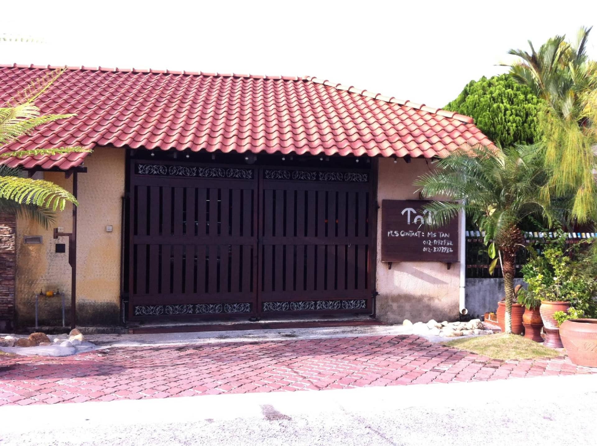 ทีเอ็นที โนเวลตี เวเคชัน เฮาส์
