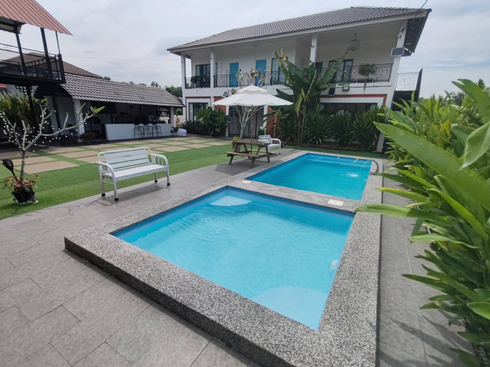 Aeden Villa Roomstay & Homestay