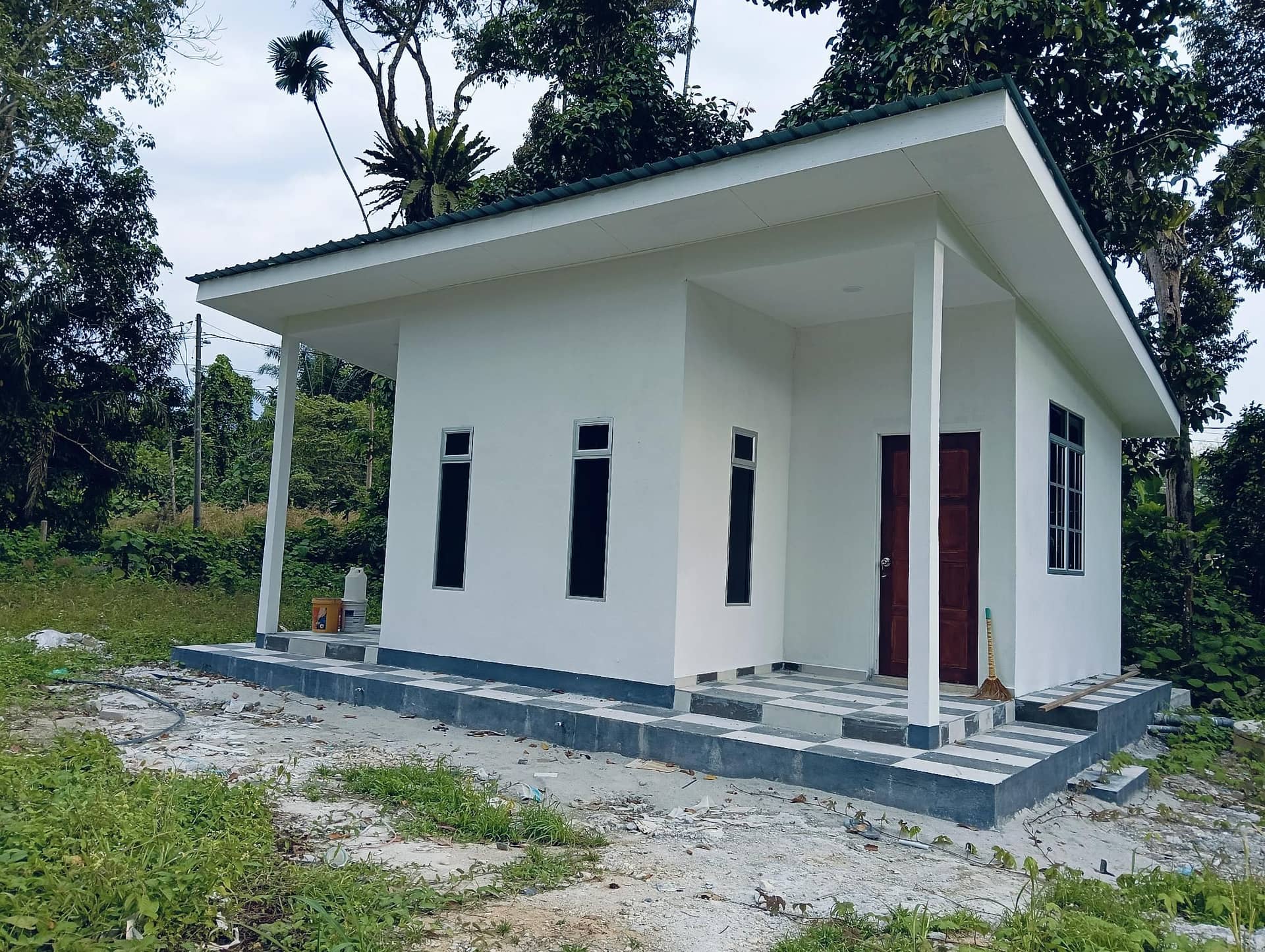 Rumah Studio Jeliang