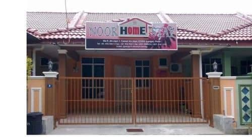 Noor Homestay Ira Jaya - 4 Unit Rumah