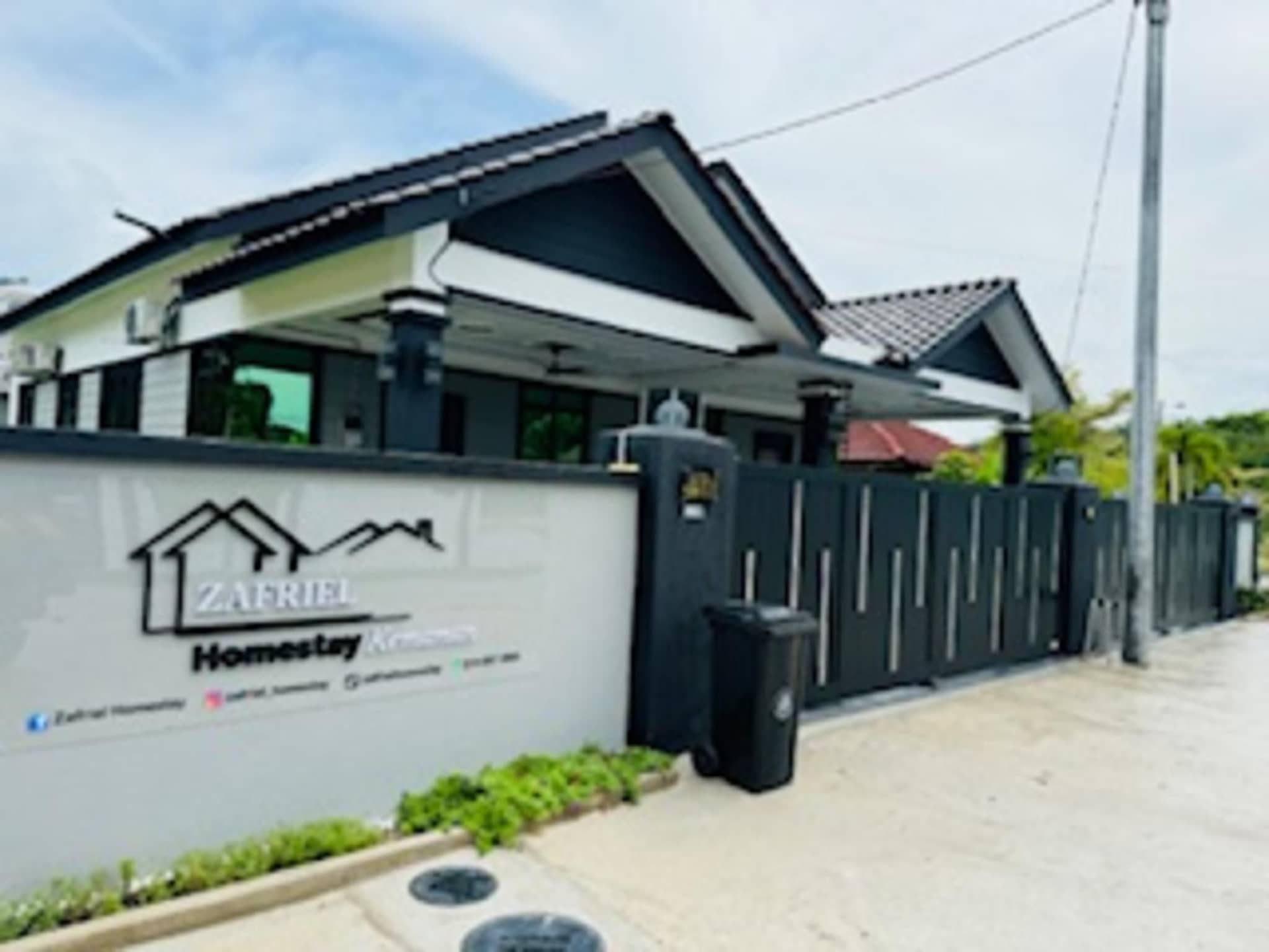 Zafriel Homestay  Kemaman