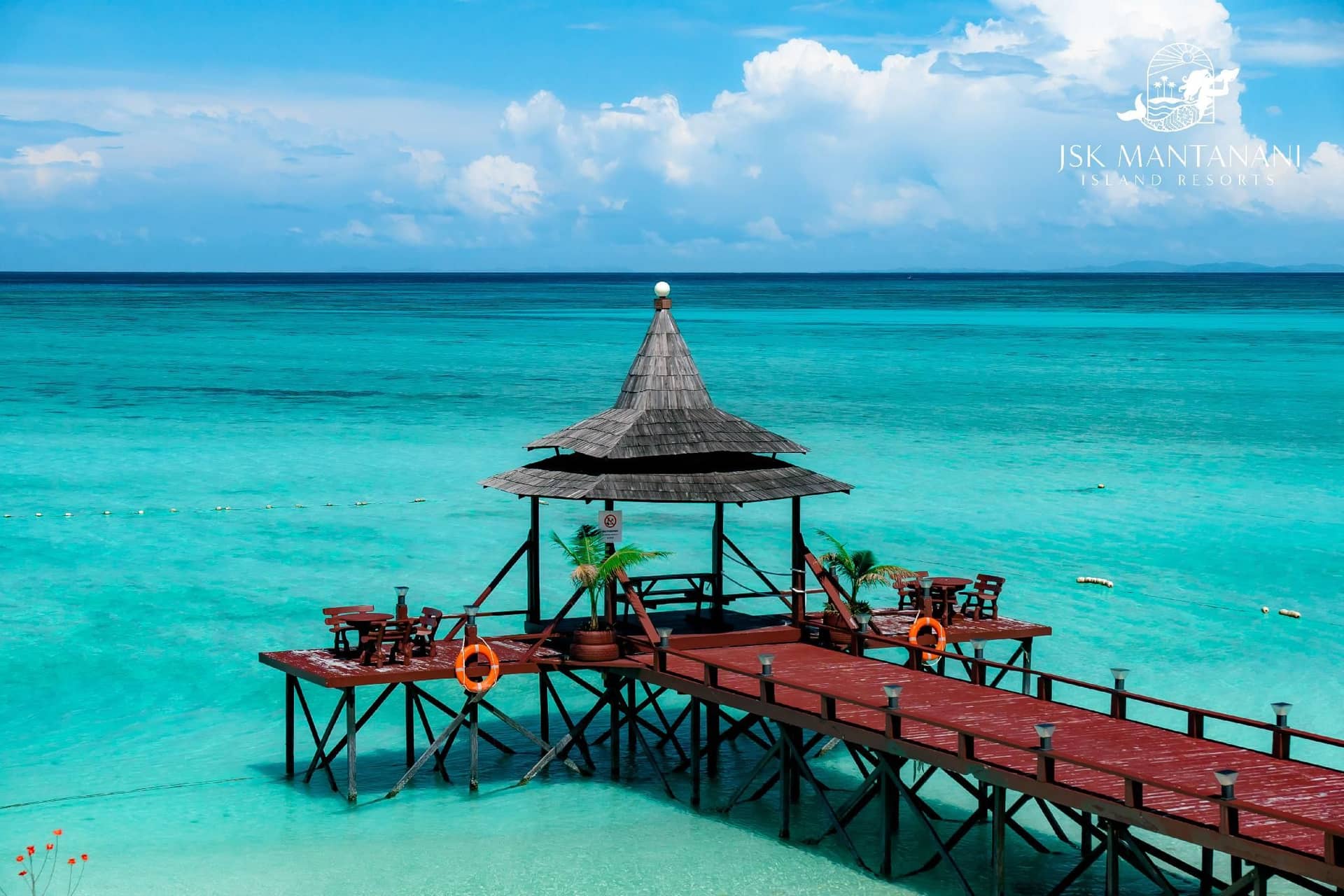 JSK Mantanani Island Resort