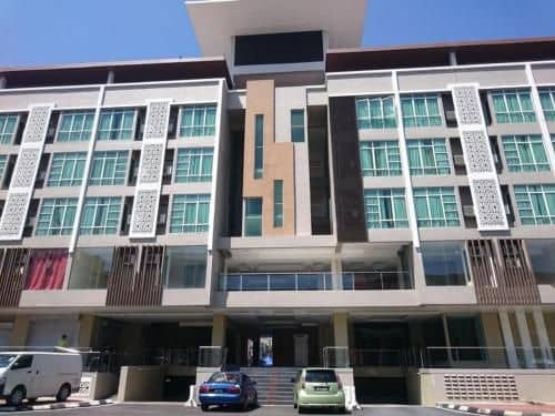 Classy Studio @ Kota Bharu City Point