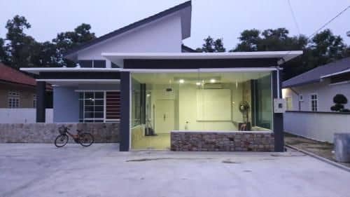 Dlayaran Villa Guest House