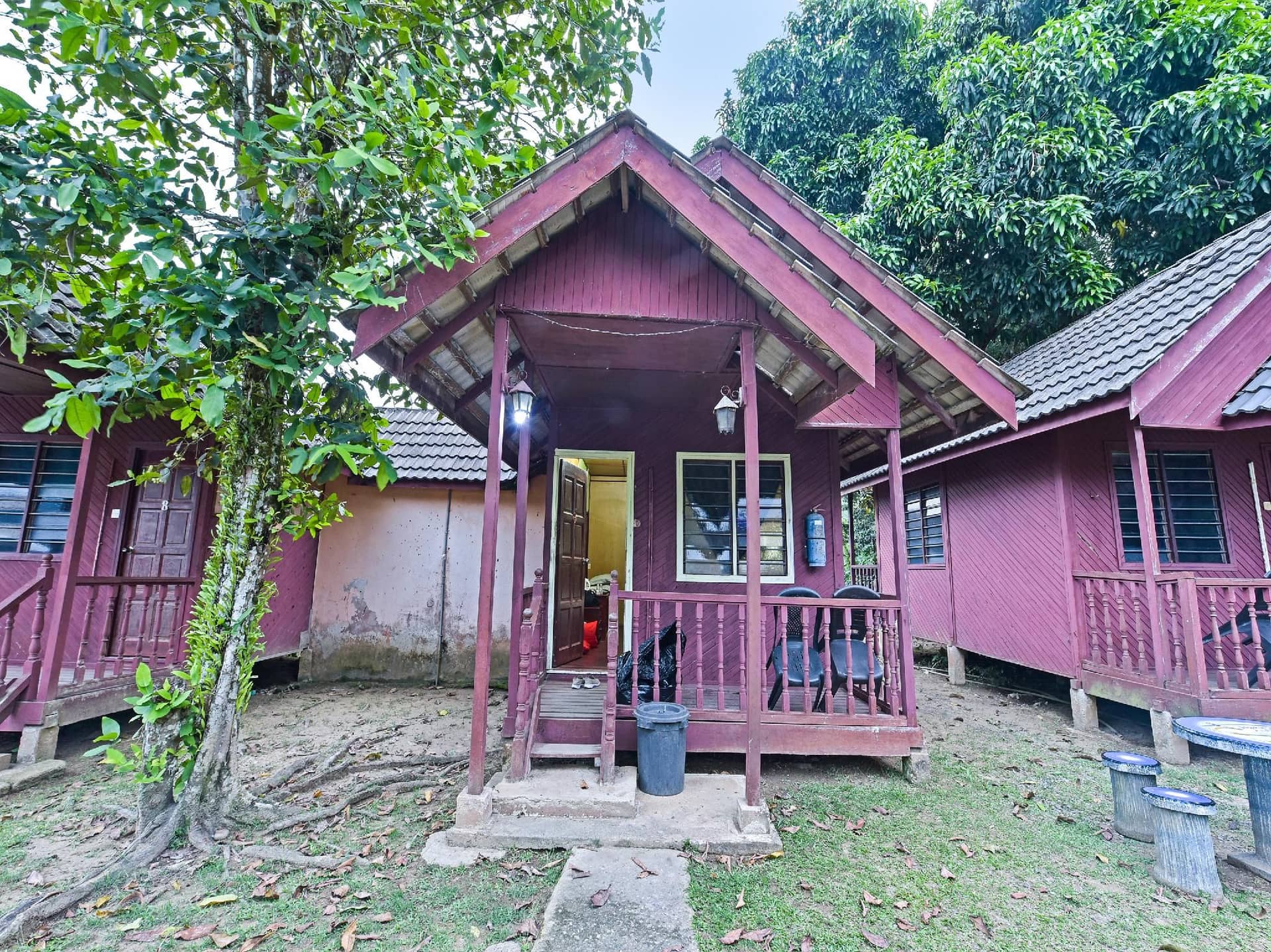 OYO 90620 Mahseer Chalet