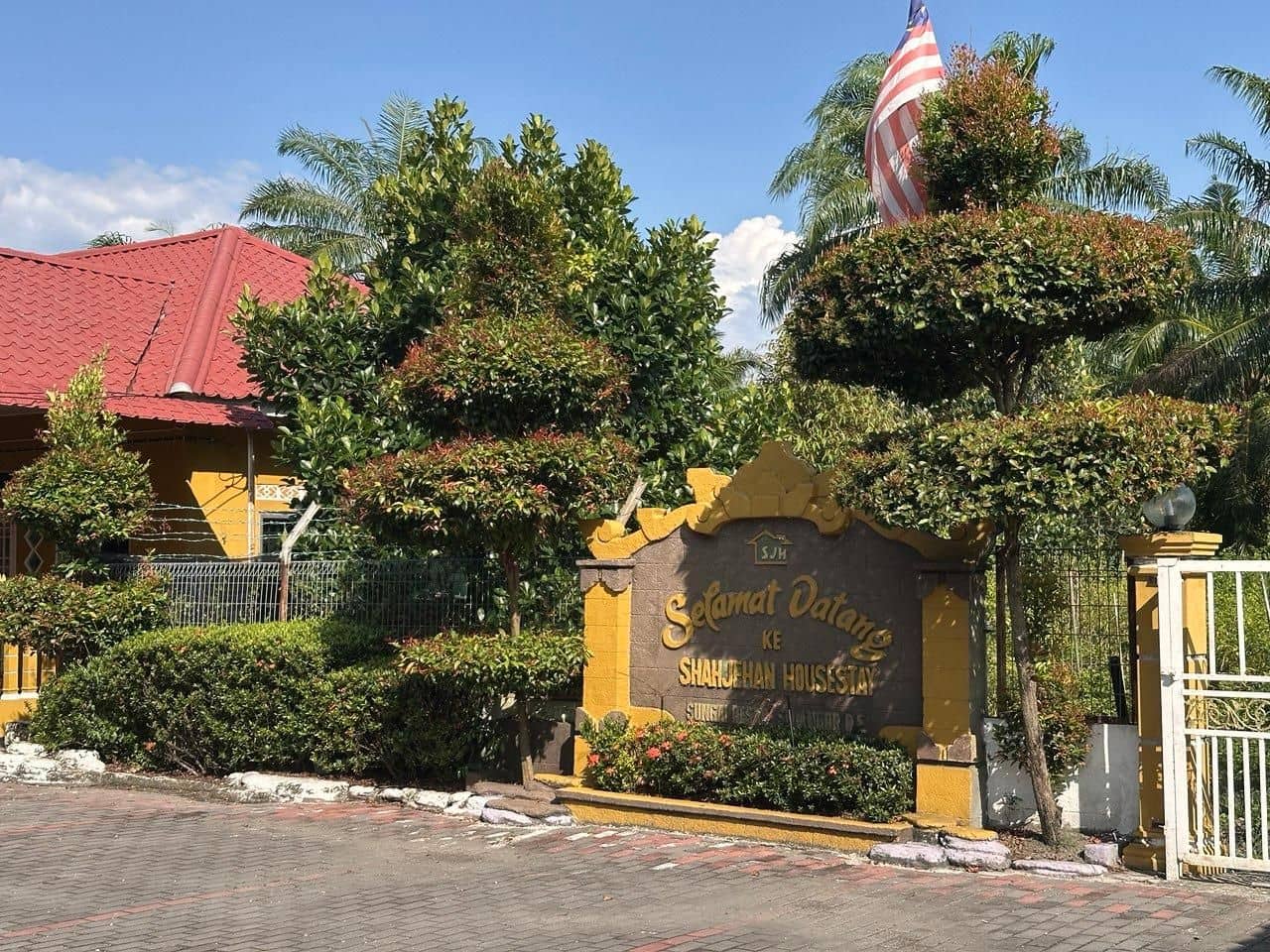 Shahjehan Homestay