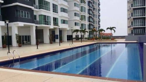 Yue Ke Homestay Sekinchan